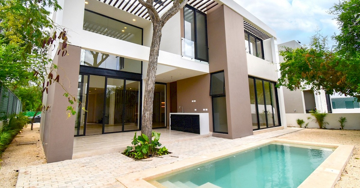 OASIS | Residencias dentro de Yucatan Country Club