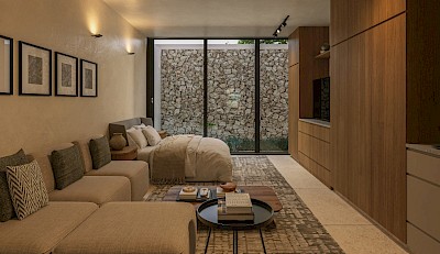 Estudio en Zibá Temozón, mod. Darya