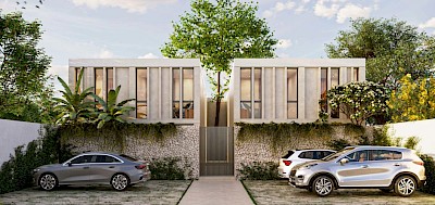 Departamento en Intauta Dzityá