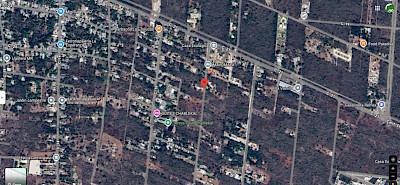 Terreno en Chablekal