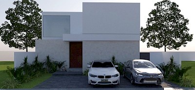 Residencia en Tamora, mod. 236