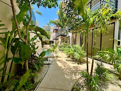 Departamento en Zinalba Temozón, mod. Soul