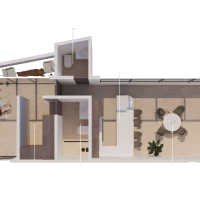ZINALBA · Departamentos en la zona de Temozón Norte