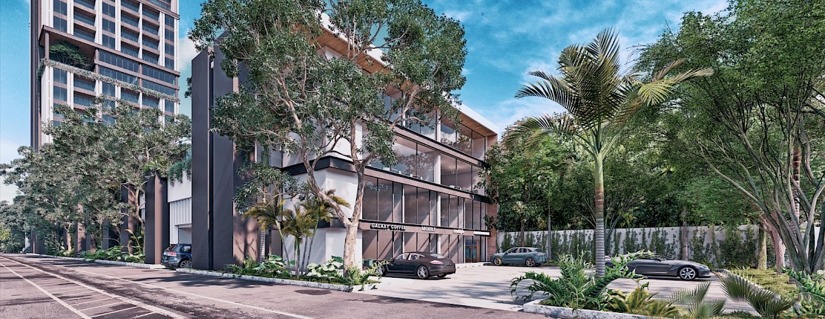 URBANIC | Oficinas y locales en Santa Gertrudis Copó