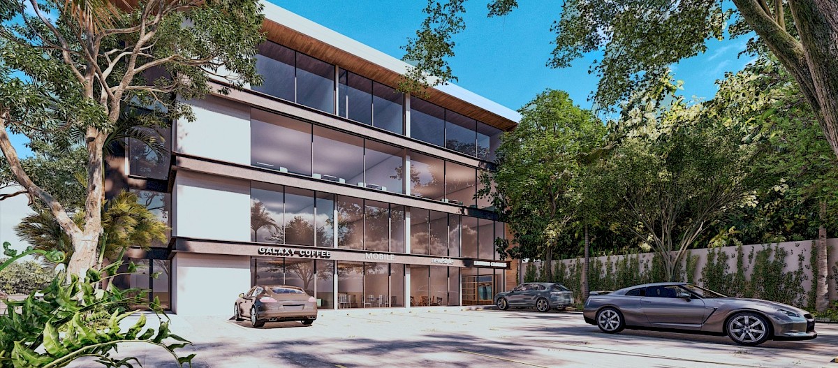 URBANIC | Oficinas y locales en Santa Gertrudis Copó