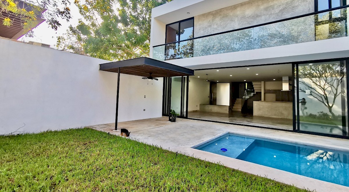 Residencia en Álamo Santa Gertrudis Copó