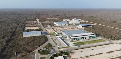 Lote industrial en Central Business Park