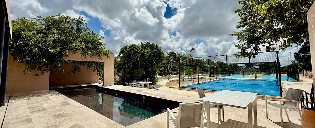 ALMA · Lotes residenciales en Cholul