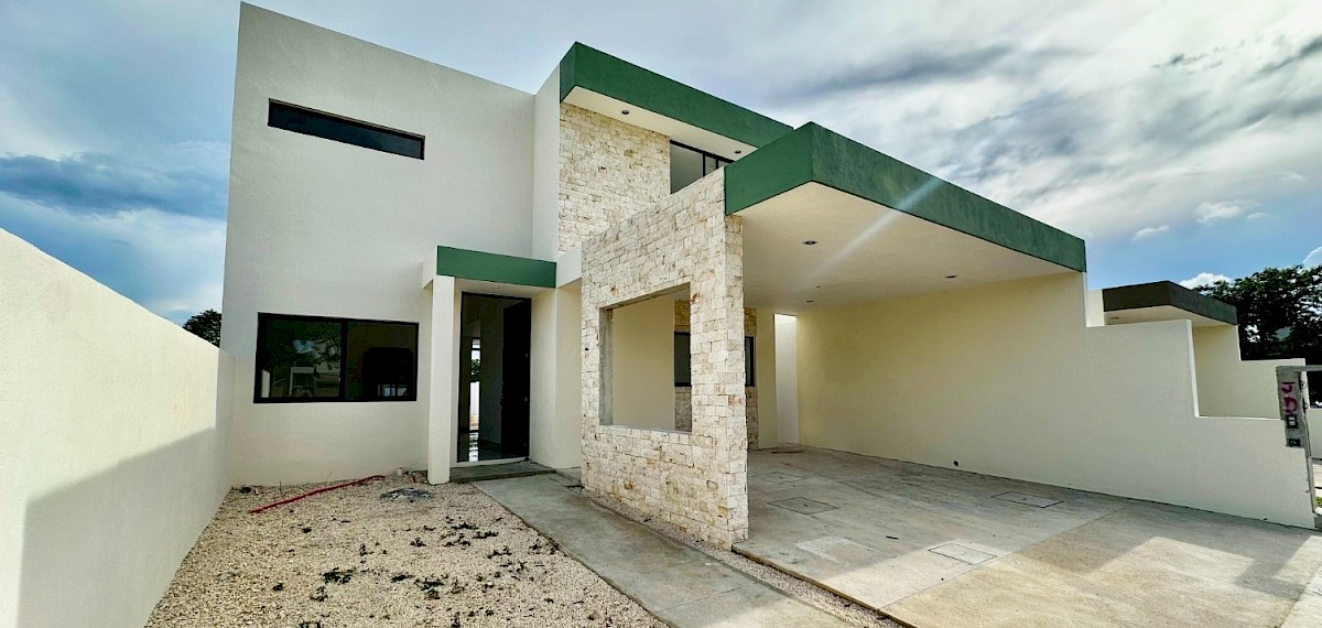 Casa en Nadira, mod. 17a-18a