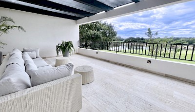 Residencia en Amanha en el Country Club, Tipo C