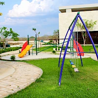 Residencia en Silvesta, mod. 162