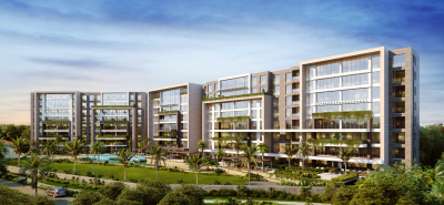 Pentouse en Harmonia en el Country , mod. 3 hab