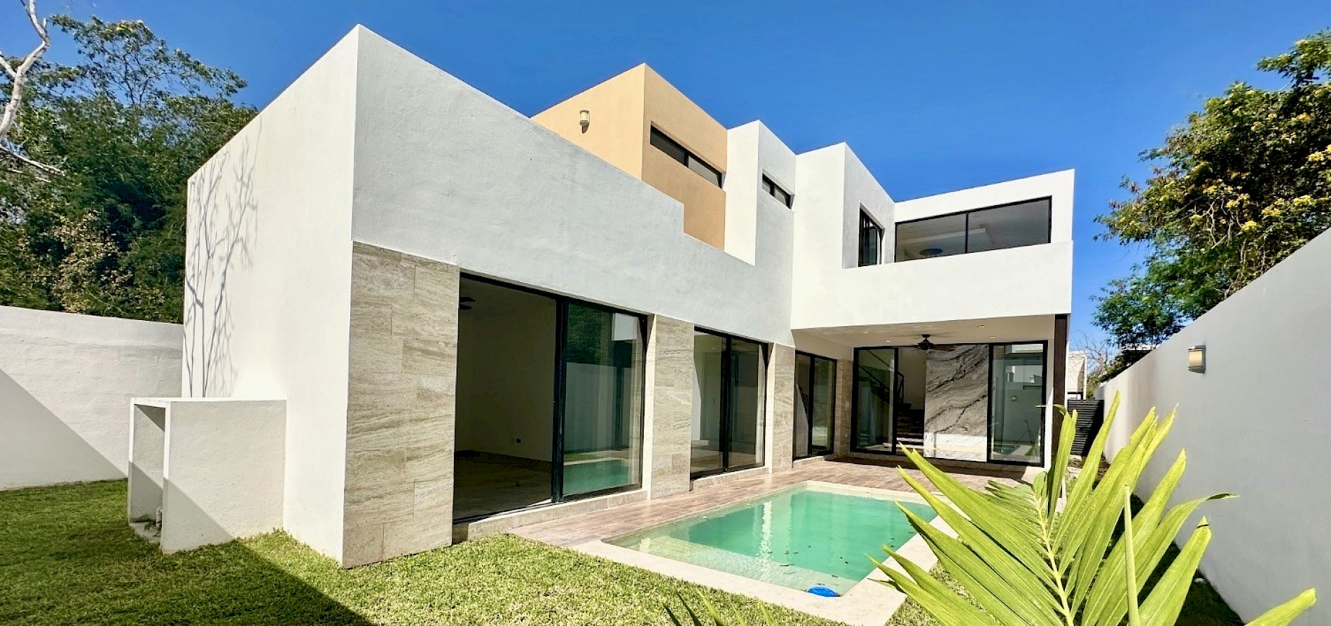 Residencia en Tamara, mod. Mara