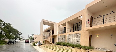 Departamento en Harmonia