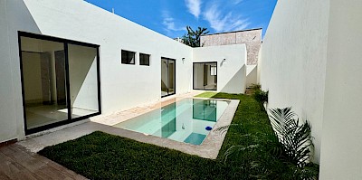 Casa en Nadira, mod. Belem plus