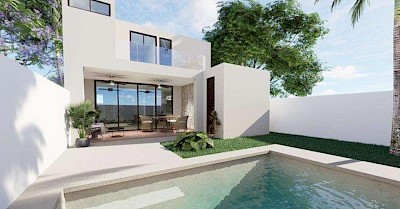 Residencia en Única Living, mod. 26