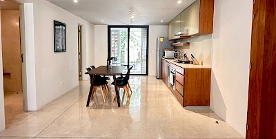 Departamento en Central Centro, mod. Ek Balám