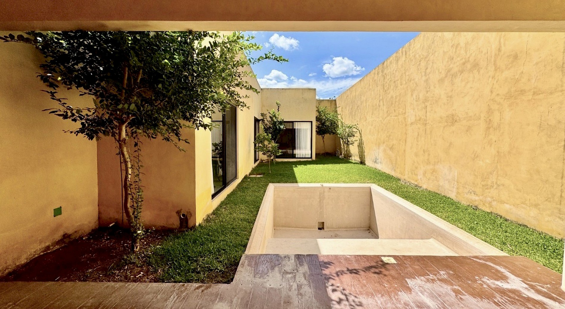 Residencia en Tamán Conkal, mod. 11