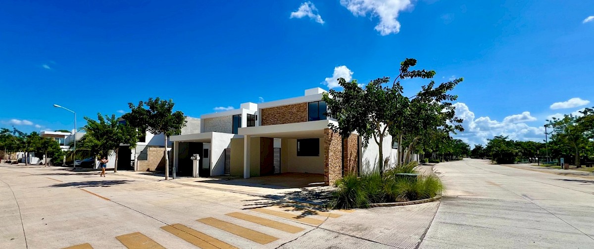 Residencia en Zendera, mod. 116