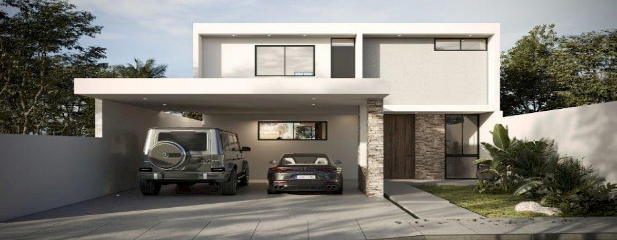 MORERA | Residencias y lotes en la zona de Cholul