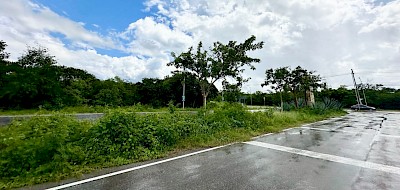 Lote en Avenida Chaactún, mod. T