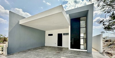 Residencia en Morera, mod. 30