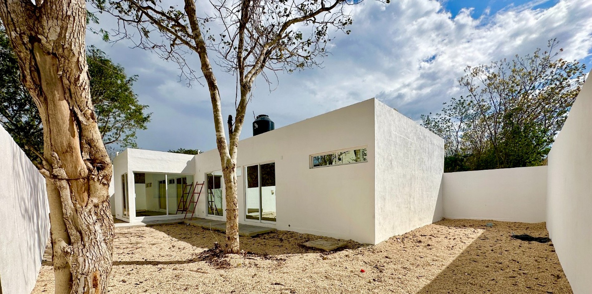 Casa en Kanan, mod. Kelsait 2