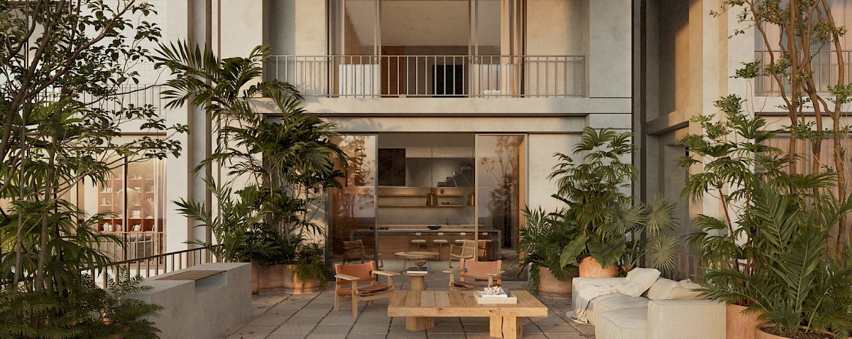 ARIA · Departamentos en Country Towers en Altabrisa