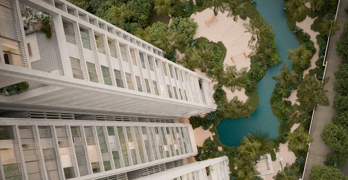 ARIA · Departamentos en Country Towers en Altabrisa