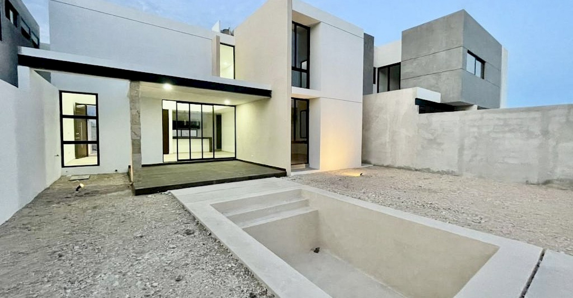 Casa en Conkal, mod. Selora 7