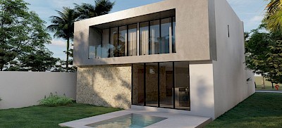 Residencia en Única Living, mod. 51