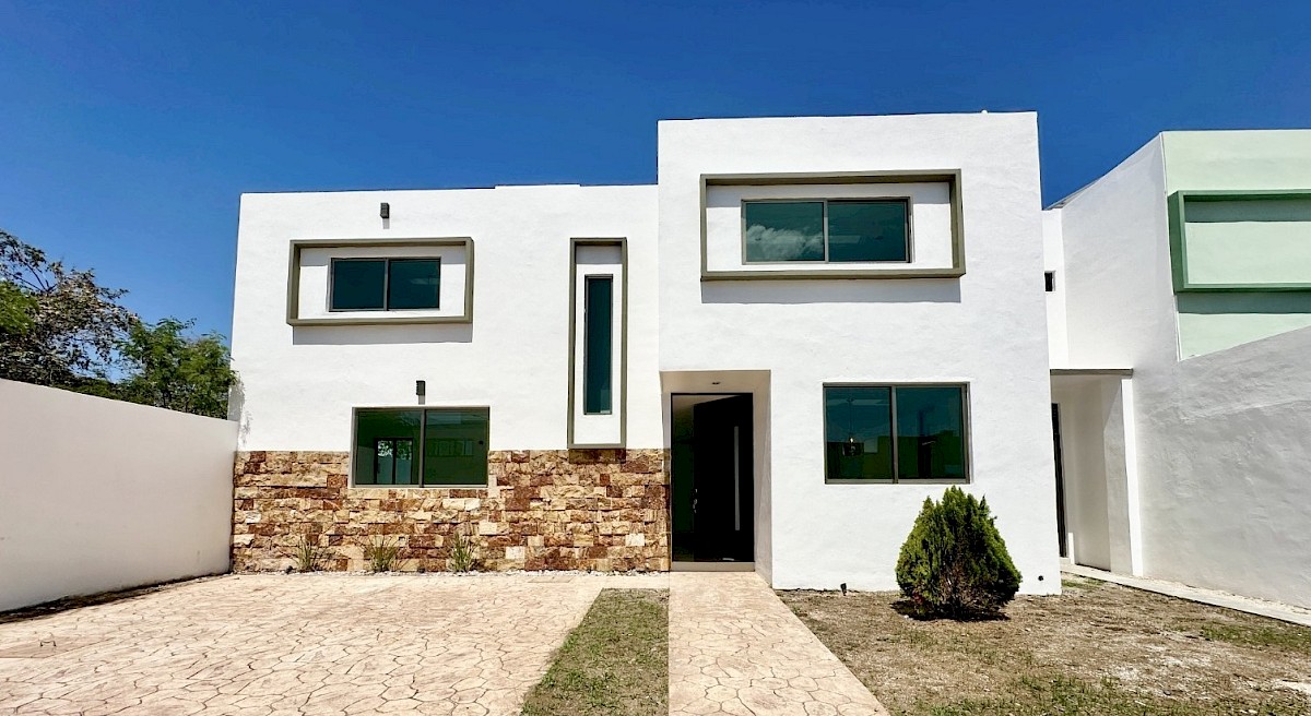 Casa en San Diego Cutz, mod. Romi