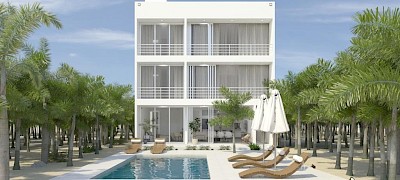 Departamento en Ocean26, San Benito