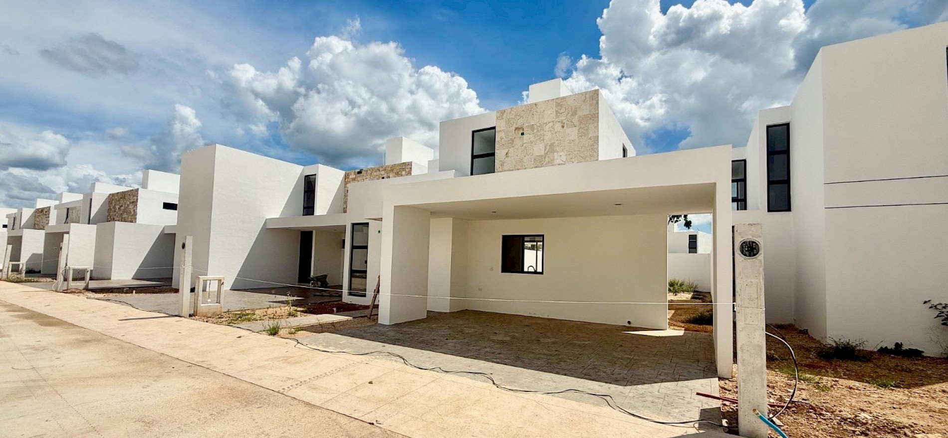 Casa en Gran Bosco Conkal, mod. G11-190