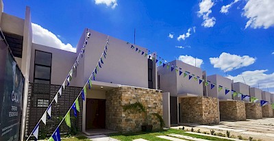 Casa en Habitare, mod. Luna