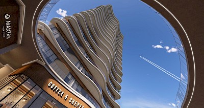 Departamento en Vía Montejo, mod. Casa Mitos C