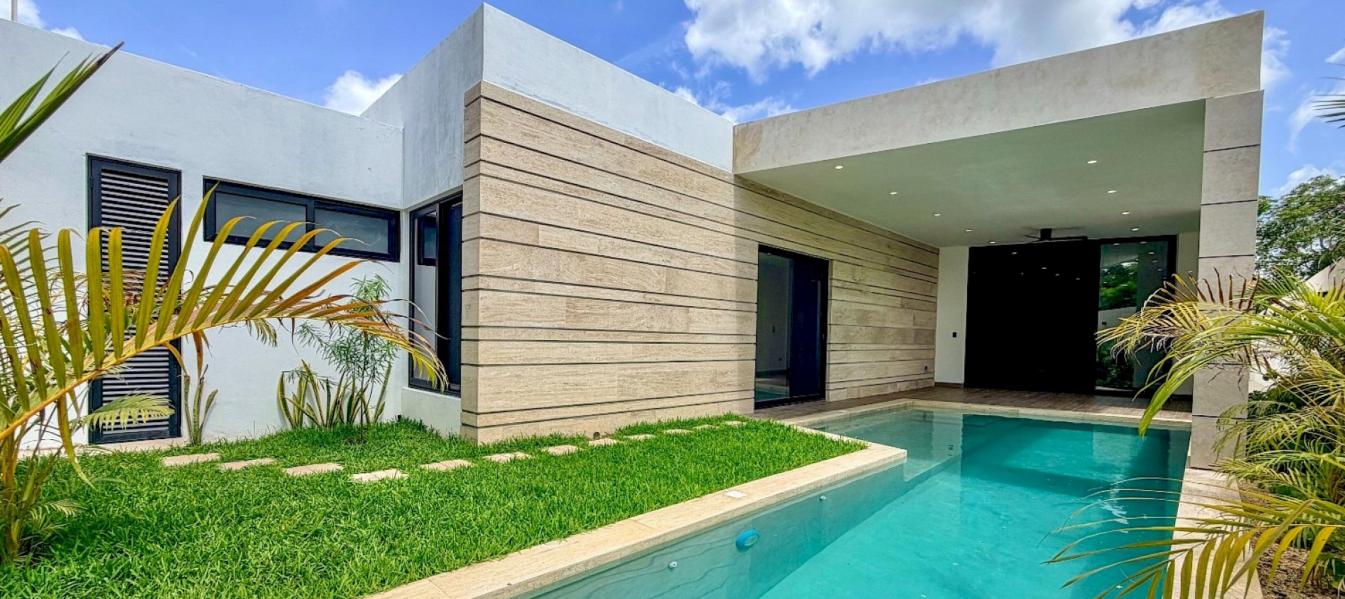 Residencia en Mirador, mod. 26