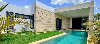 Residencia en Mirador, mod. 26