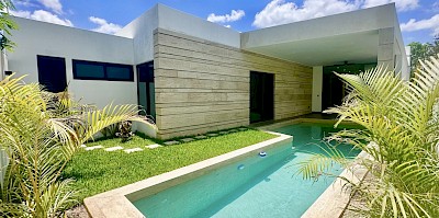 Residencia en Mirador, mod. 26