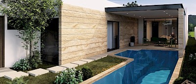 Residencia en Mirador, mod. 26