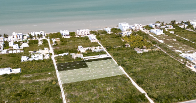 Lotes en San Benito, mod. S