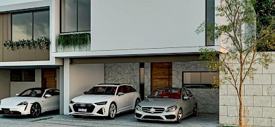 Residencia en Aire Puro, mod. 38