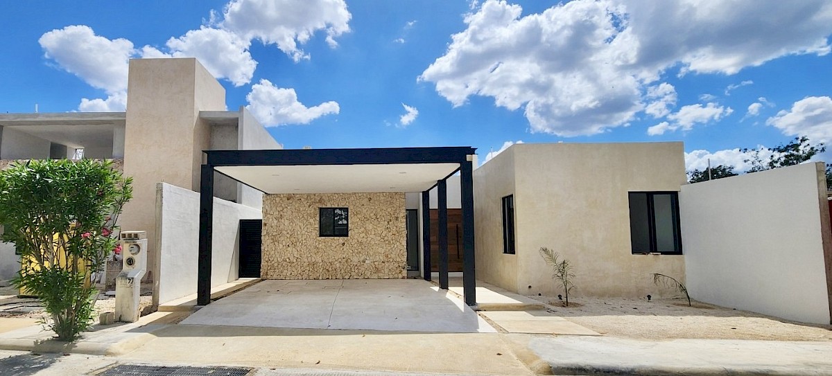 AIRE PURO | Residencias en preventa en zona norte de Mérida