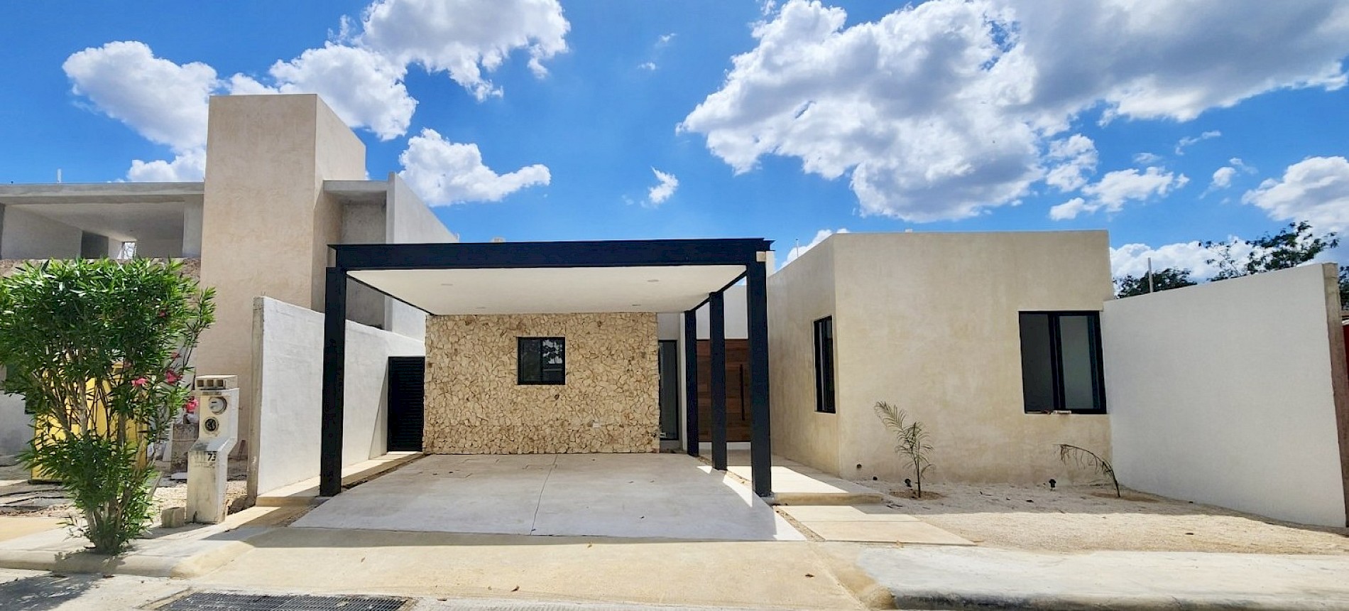 Residencia en Aire Puro, mod. 72