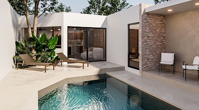 Residencia en Aire Puro, mod. 72