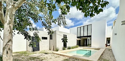 Residencia en Inara, mod. K