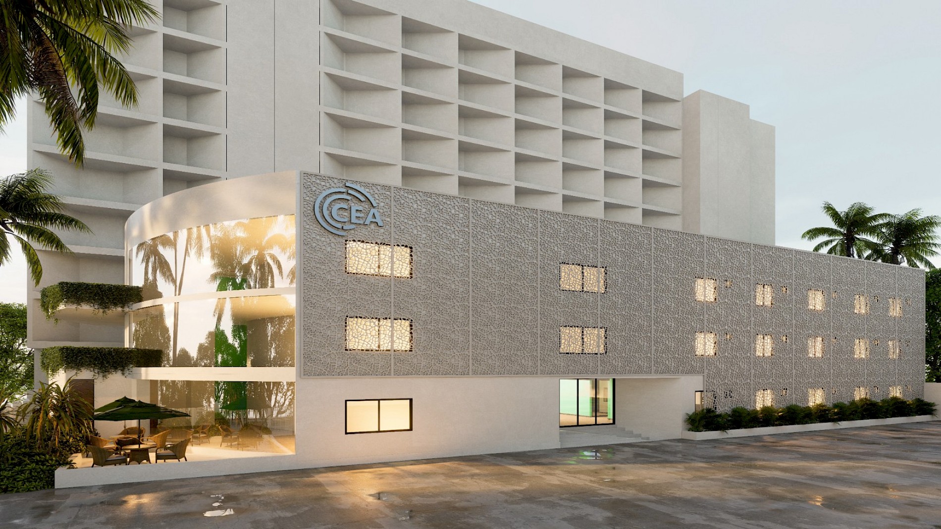 Consultorio en CEA Medical Plaza