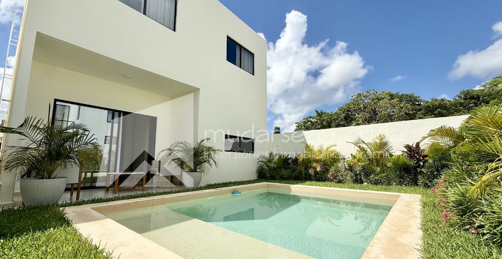 Casa en Estela Nativa, mod. Carey