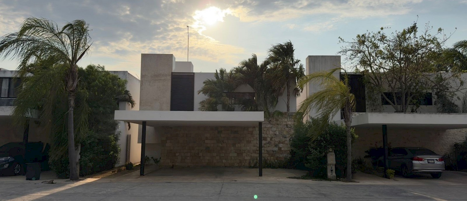 Residencia en Punta Lomas, mod. F