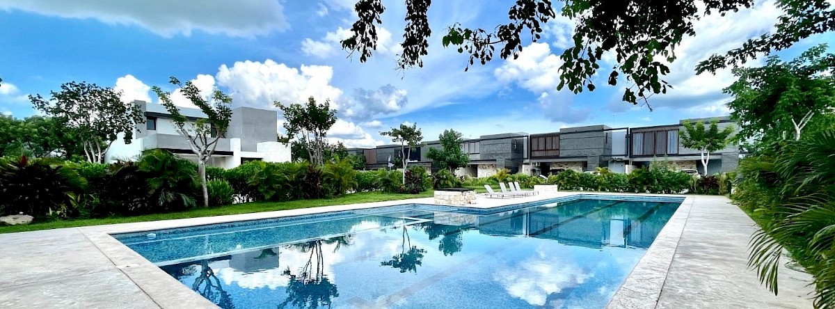 VARENA · Lotes en venta en zona norte de Mérida